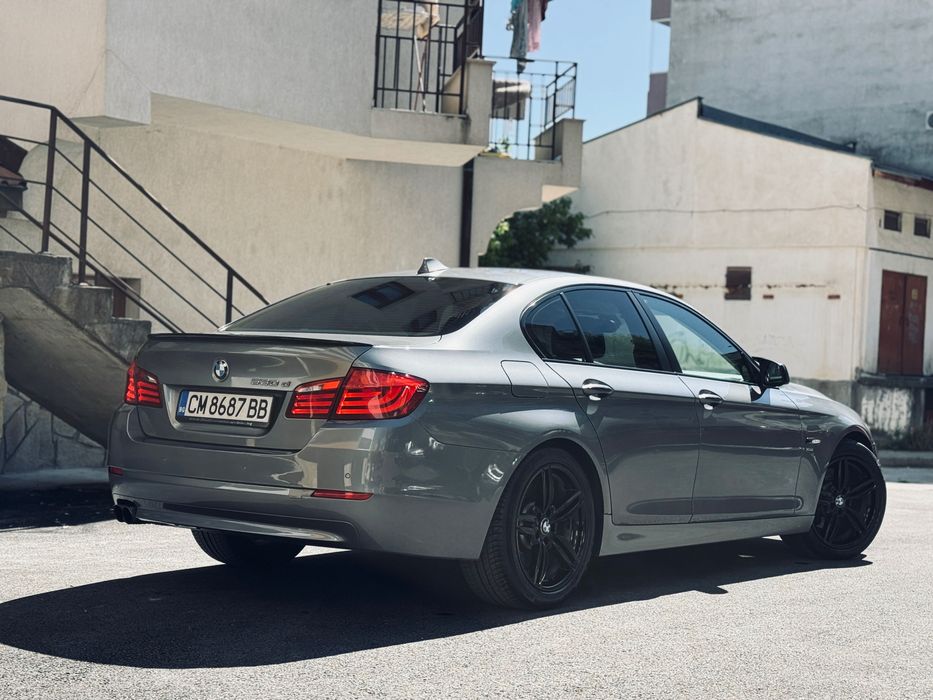 Bmw 530 X-drive 4x4