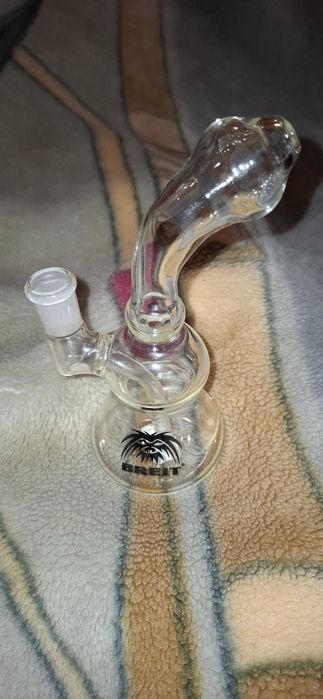 Vand set Bong de sticla