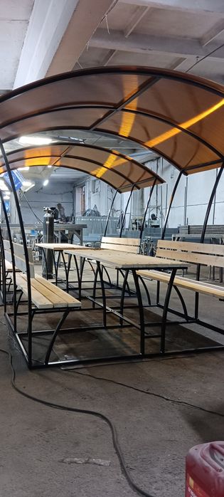 Беседка для дома и дачи