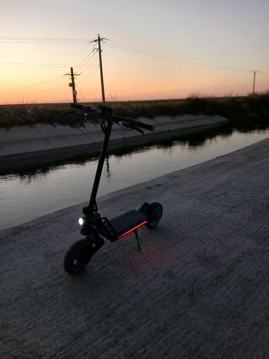 Trotineta v-max accept si schimb