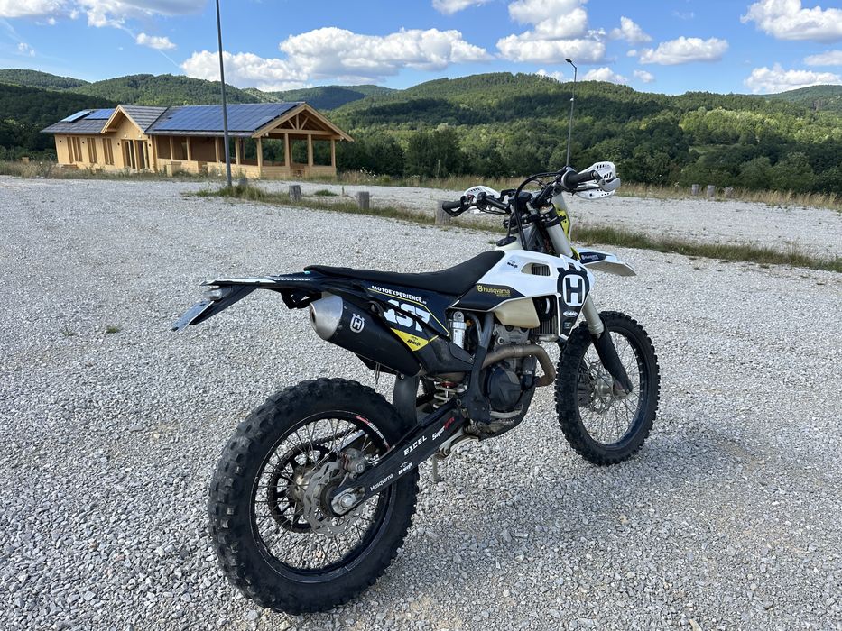 Husqvarna FE 250 2022