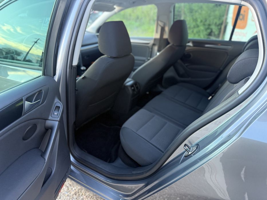 Vw Golf 6  1.4 Tsi 122 Cp , Posibilitate Rate , Avans Zero