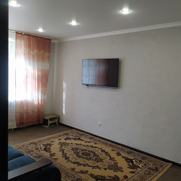 Двухкомнатная квартира