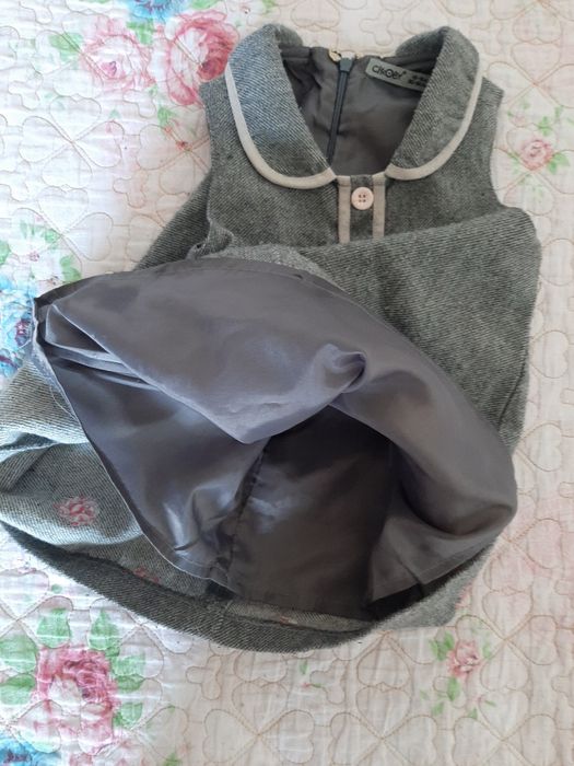 Продам сарафан для девочки!