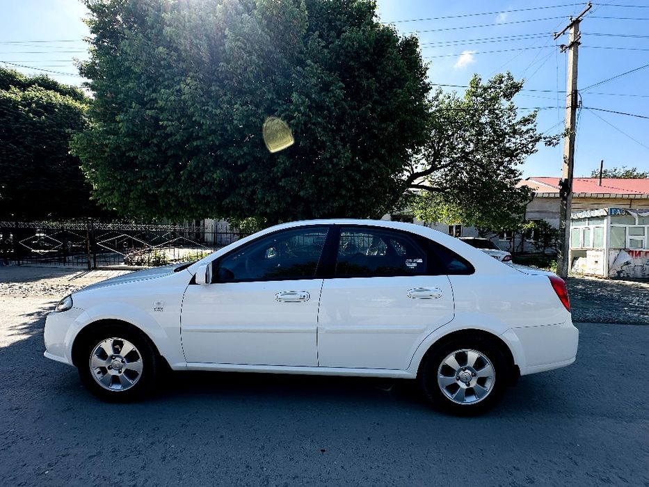 Chevrolet Gentra 2015 механика
