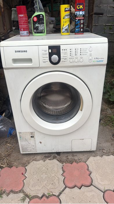 Продам стиральную машинку