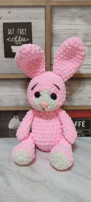 Продам вязаную игрушку