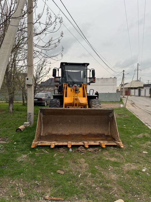 Услуга погрузчика