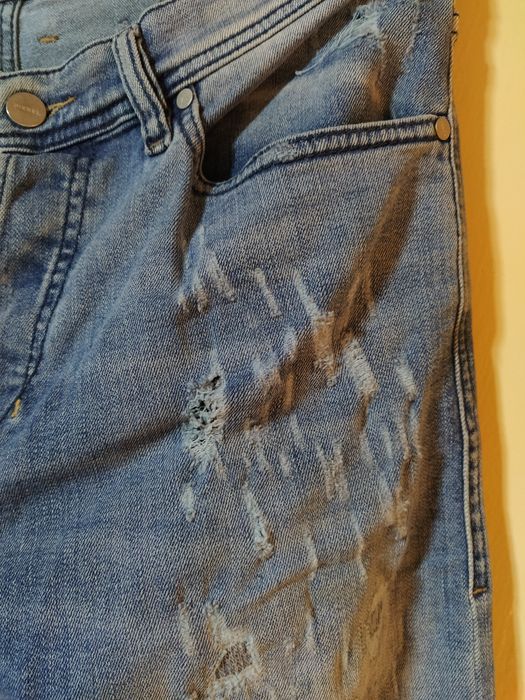 Мъжки летни дънки Diesel