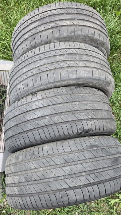 Anvelope Vară Michelin/Continental 225/50 R17