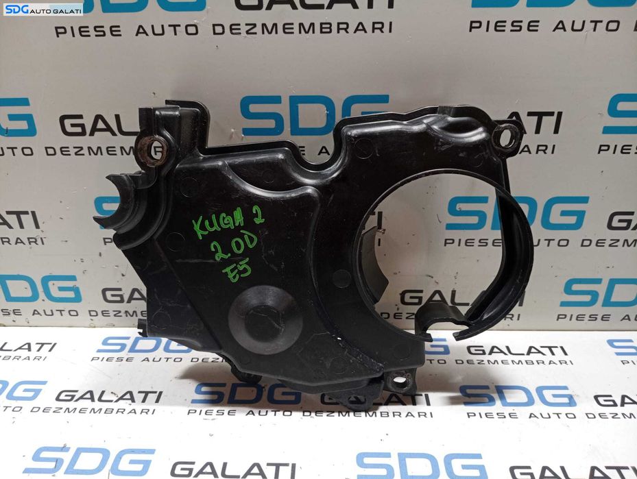 Capac Plastic Distributie Motor Peugeot 508 2.0 D 2010 - 2018 Cod 9682306380 [M5206]