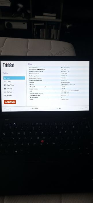 Lenovo thinkpad T14s ,16giga ram ,i5 gen 10