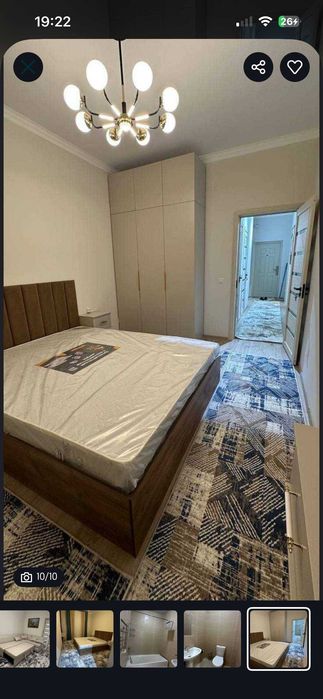 Срочно Сдаю квартиру Кадешва базар Лисунова