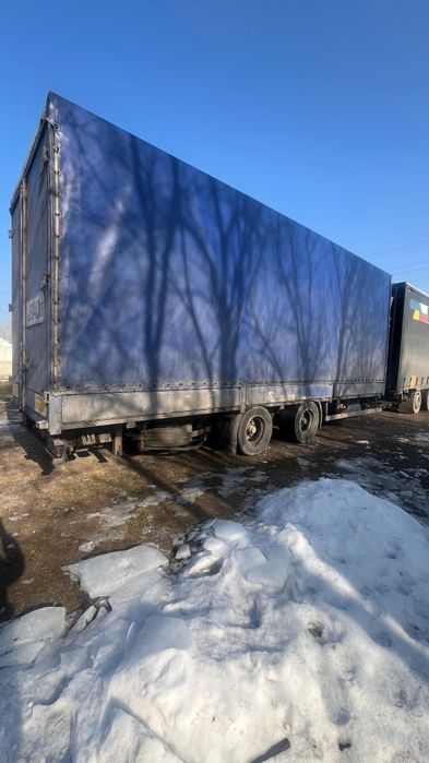 Продам Европрицеп Sommer 61 куб.