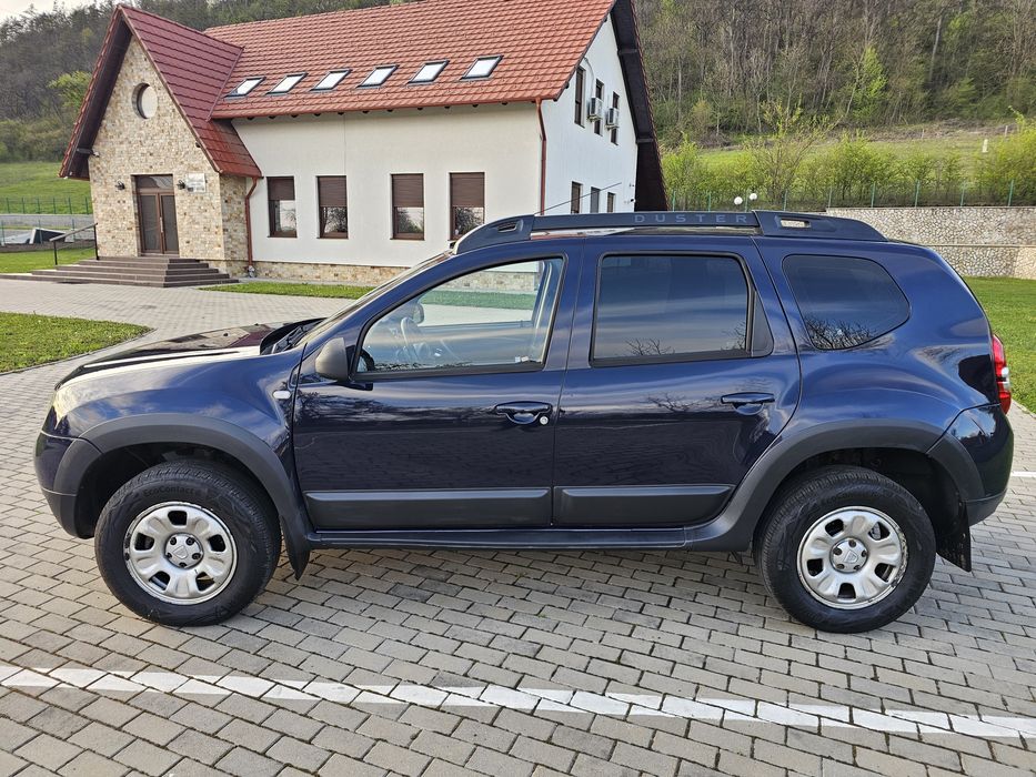 Dacia Duster 1.5dci 4x4 2015 191.000 km !