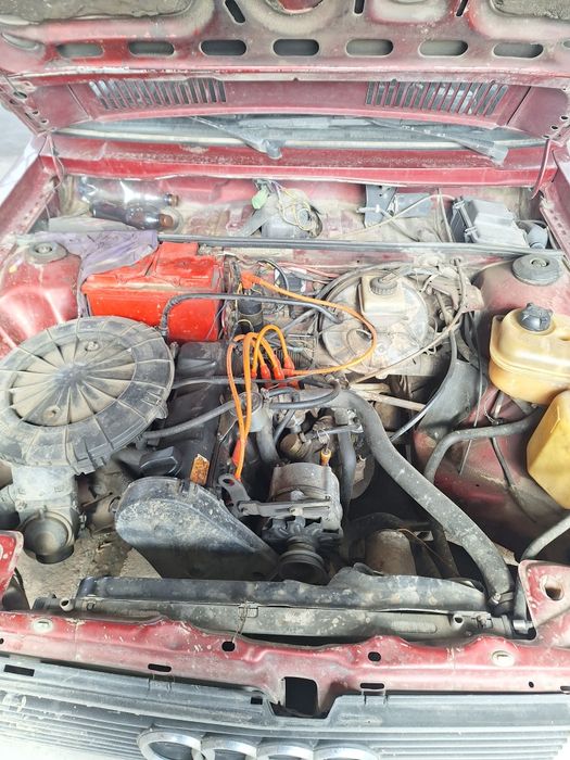 Ауди 80 1.8 б2 1986