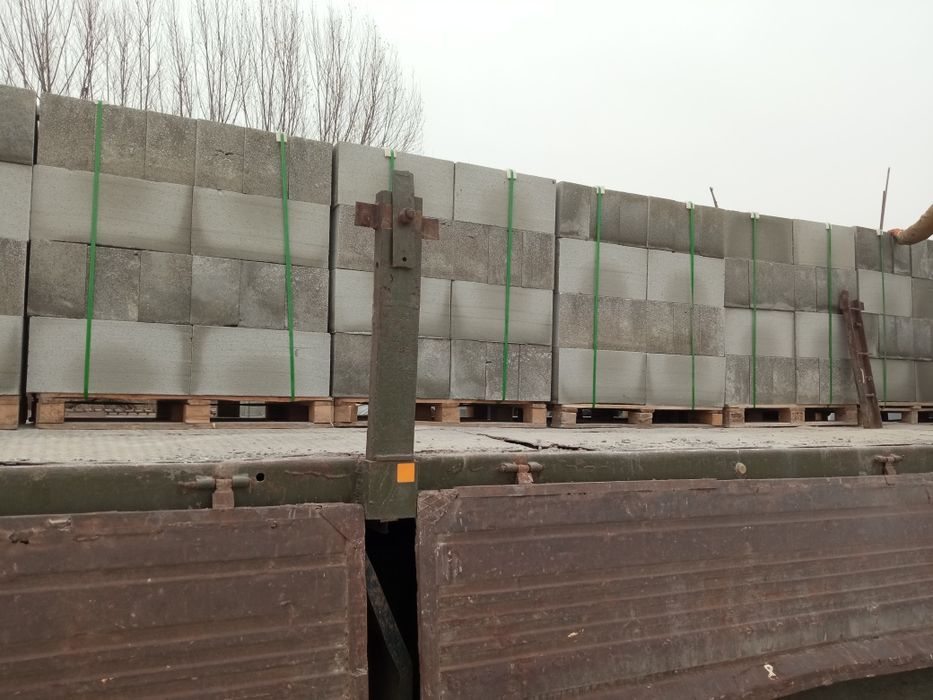 Газоблоки, газобетон, Gazodloki, высокого качества.