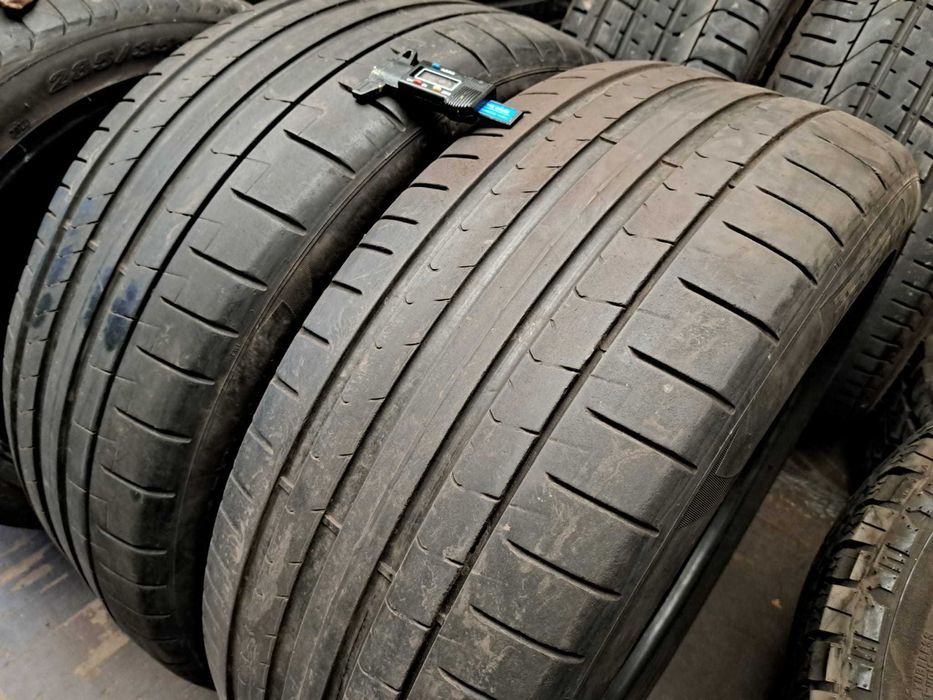 2 anvelope 255/45 R20 Pirelli