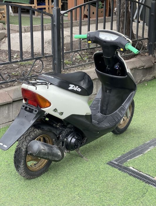 Мопед Хонда дио аф 35