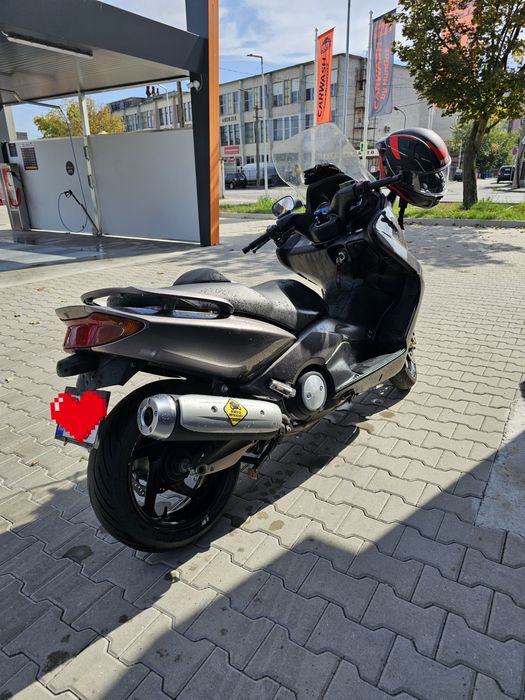 Yamaha TMAX 500 2004 injecție