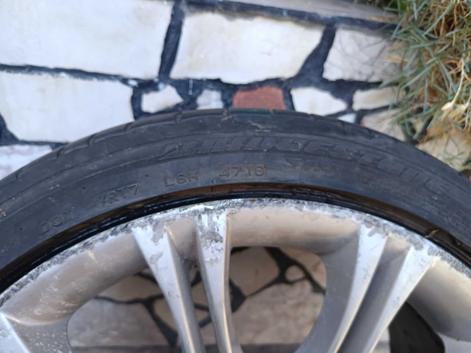 1 бр. Джанта за БМВ с лятна гума