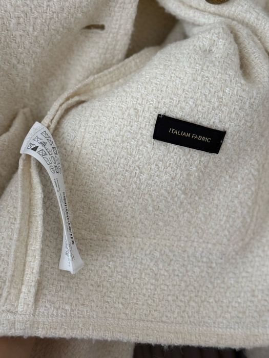 Продам шерстяной пиджак Massimo dutti