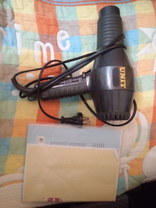 Фен марки Unit б/у