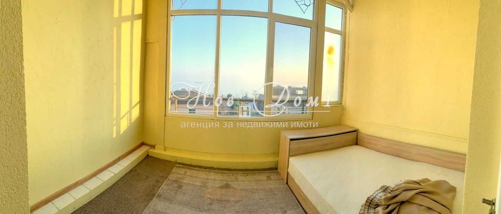 Дава се под наем Тристаен апартамент в Варна, м-т Евксиноград - 120 кв.м за 997.05 € - Снимка #9