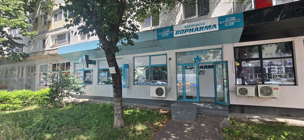 Inchiriere spatiu comercial - 105 mp utili Str. Mioritei Nr. 10