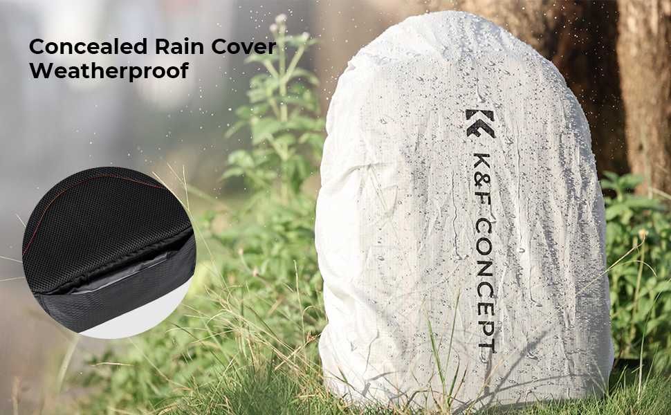 K&F Concept Професионална раница за фотографско оборудване