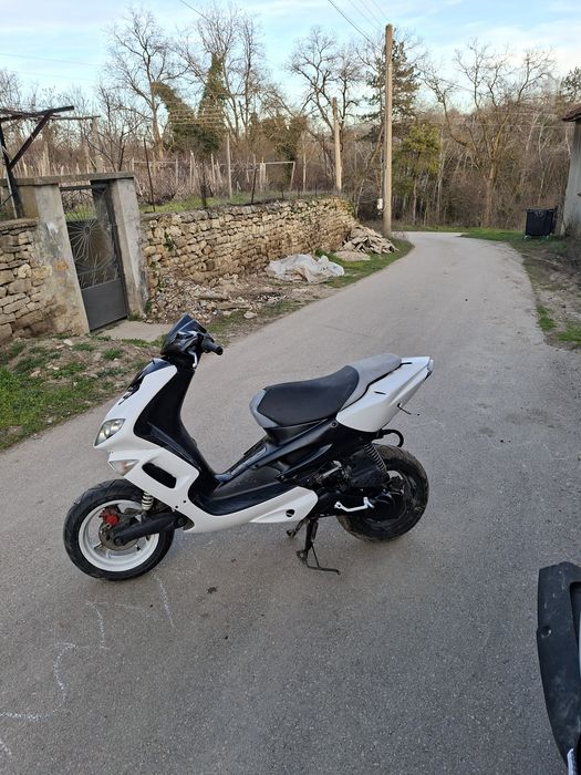 Peugeot speedfight 2  70cc