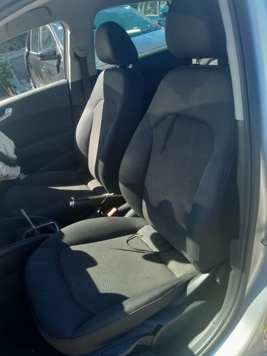 interior complet audi a1 1.2 benzina 2012
