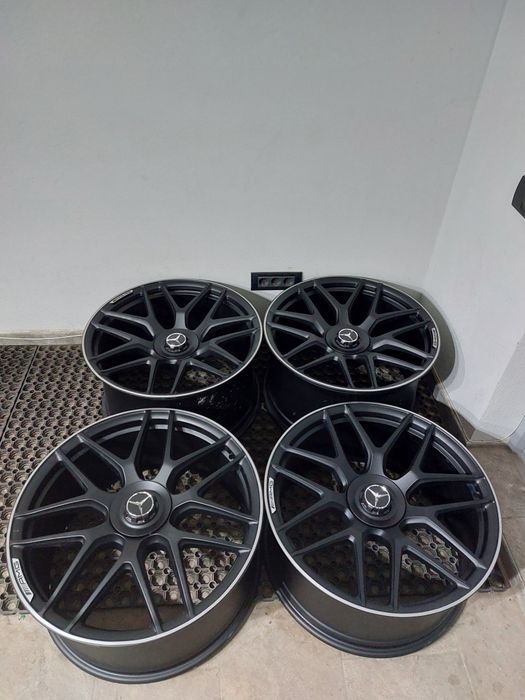 o janta set jante 21 originale mercedes amg gt 43 53 63 amg w290 x290
