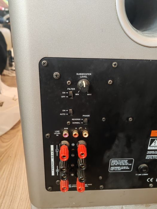 Harman Kardon TS11 Activ + 5 Sateliți – Sistem Audio 5.1