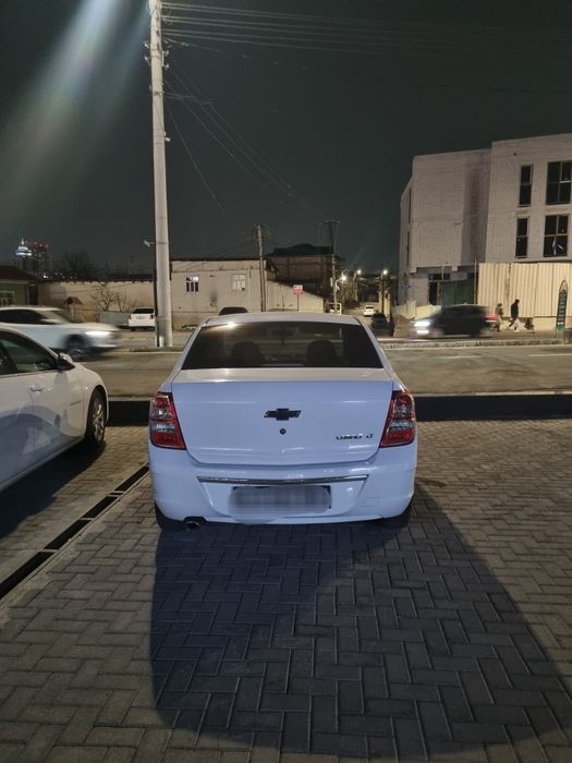 Cobalt 2020 yil 3 paz mehanika