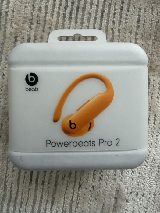 Casti Beats Powerbeats Pro2, noi. Sigilate!