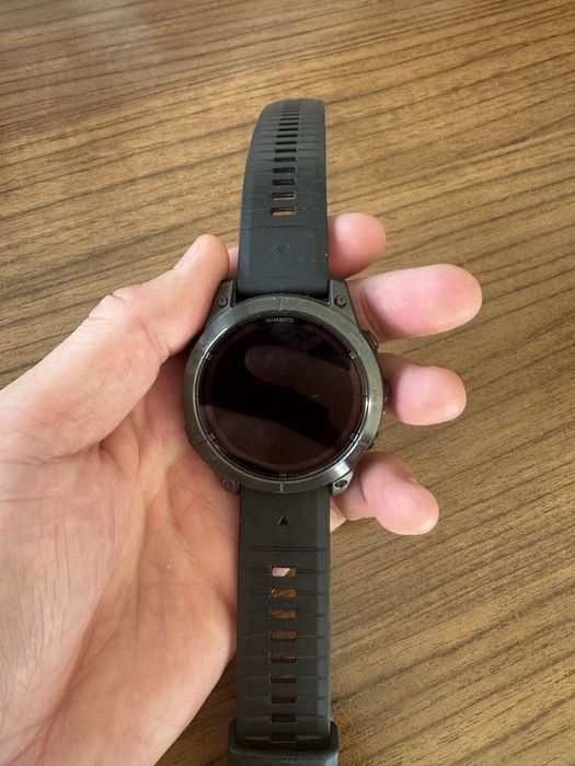 Часы Garmin Fenix 7 Pro Sapphire Solar