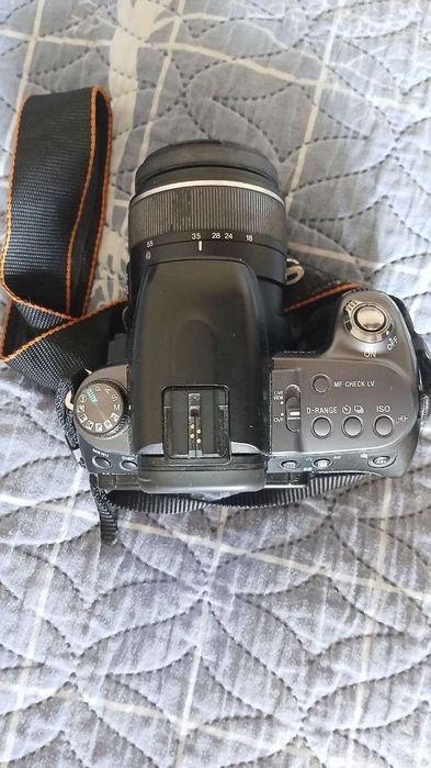 Sony Alpha DSLR-A550