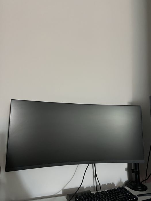 Монитор Xiaomi Curved 34 144hz