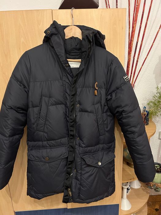 Зимно пухено яке peak performance