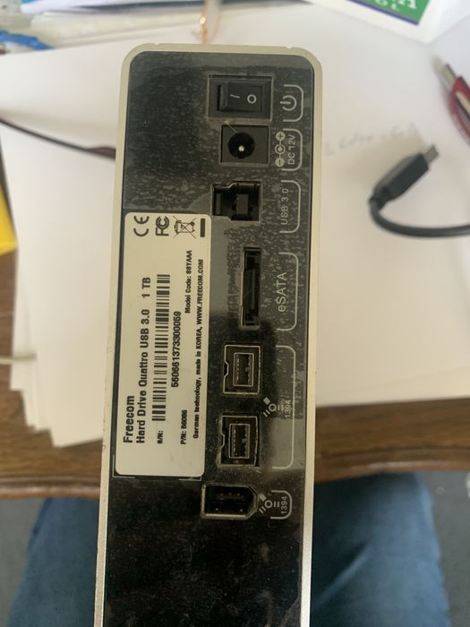 Usb 3 hard drive 1tb