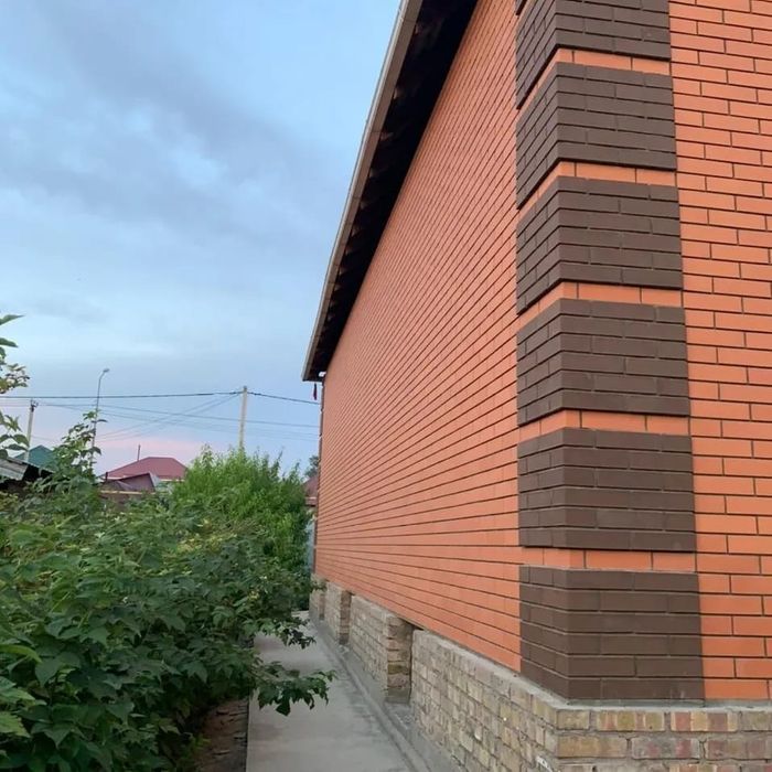 Кирпич облицовочный