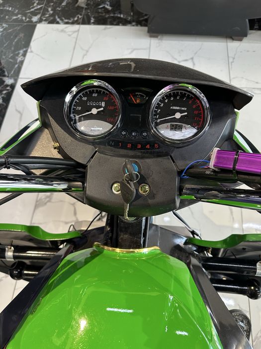 Muravey Xunjie 250 куб. 2,5Т. Motoroller, Муравей, Мотороллер.