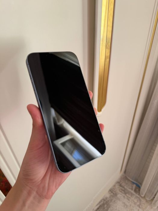 Iphone 14 plus blue 128 GB