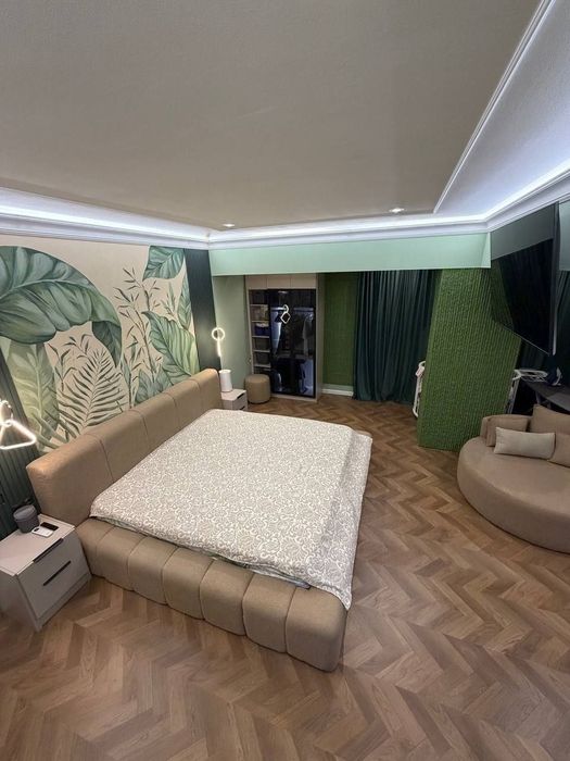 СРОЧНО 5ком 180м2 с Террасой Евро с Мебелью и ТЕХНИКОЙ новостройка
