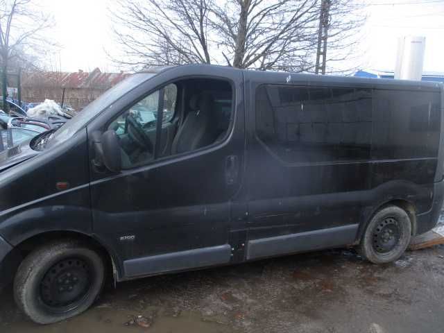Piese dezmembrez OPEL VIVARO RENAULT TRAFIC  motor 1,9 DCI