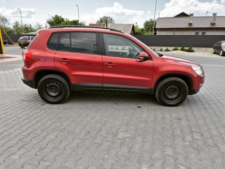 VOLKSWAGEN Tiguan 2010 — imagine 5