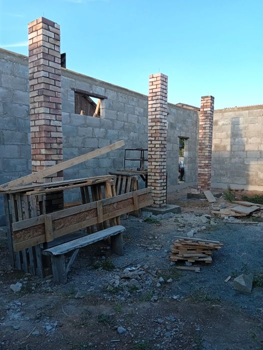 Строительные работы под ключ