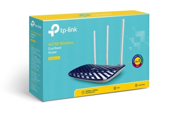 Wifi Роутер Tplink Archer C20 перечисление есть