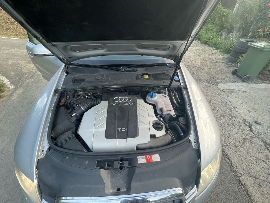 Vand audi a6 facelift